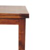 Butterfly Dining Table - Chestnut - Image 8