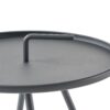 Vida - Side Table - Gray - Image 8