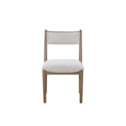 Cresent - Chair (Set of 2) - Light Brown