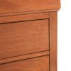 Dresser Traditional Style - Oak - Image 3