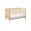 Palmer - 3 In 1 Convertible Island Crib - Natural - Image 4