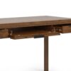 Hollander - Desk - Medium Saddle Brown - Image 4