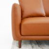 Cairo - Sectional Right Sofa - Cognac - Image 6