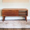 Handle Coffee Table - Chestnut - Image 11