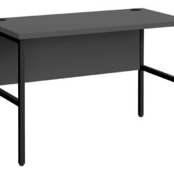 Computer Desk, Home Office, Commercial Grade, Contemporary & Modern - Gray