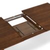 Colby - Extendable Dining Table - Brown - Image 4
