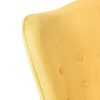 Mid Century Modern Arm Chairs For Living Room - Yellow - Image 10