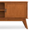 Draper - Mid Century TV Stand - Teak - Image 8