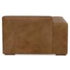 Rex - Left Arm Sofa Module - Brown - Image 12