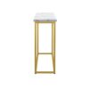 Marb - Sofa Table - White - Image 3