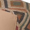 Johanna - Square Pouf - Multicolor - Image 3