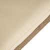 Contemporary Bohemian Southport - Club Chair With Water Resistant Cushions - Brown / Beige - Image 14