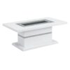 Ariya - Coffee Table - White - Image 4