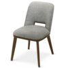Blake - Dining Chair (Set of 2) - Brown / Light Gray - Image 12