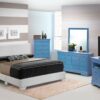 Aaron - King Bed - White - Image 2