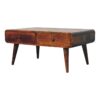 Sonata - Coffee Table - Chestnut - Image 2