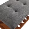 Charla - Bench - Dark Gray - Image 7