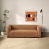 Elara - Sofa - Mocha - Image 8