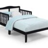 Birdie - Toddler Bed - Black/White - Image 2