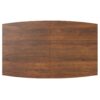 Draper - Mid Century Extendable Dining Table - Brown - Image 3