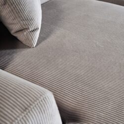 Mar - Sectional Sofa Left Facing - Gray