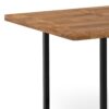 Campbell - Dining Table - Burnt Wax - Image 7