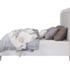 Katia - Eastern King Bed - White - Image 3
