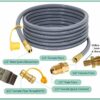 Gas Conversion Kit - Medium Gray - Image 5