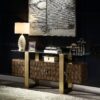 Mabyn - Console Cabinet - Brown - Image 6
