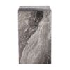 Modern Coffee Table With Textured Patterns And Stylish Design - Gray - Image 13