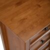 Amherst - Medium Storage Cabinet - Light Golden Brown - Image 6