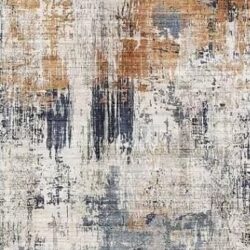 Fenix - Runner Rug, Elegant Design - Ivory Multi