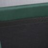 Plush Comfort Loveseat - Green - Image 5