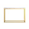 Marb - Sofa Table - White - Image 2