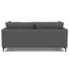 Ava - Mid Century Sofa - Dark Gray - Image 3