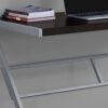 Computer Desk For Home Office, Laptop, Contemporary And Modern - Espresso - Image 4