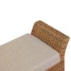 Riviera - Woven Bench - Oak - Image 8