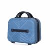 2 Piece Luggage Sets Lightweight Suitcase, Spinner Wheels, (20/14) - Blue - Image 17