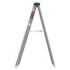 Fibreglass Step Ladder 6 Foot 250Lbs - Gray - Image 3