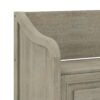 Connaught - Entryway Storage Bench - Distressed Gray - Image 4