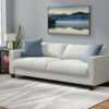 Biana - Pop-Up Sleeper Sofa - White - Image 6