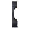 Hall Tree With 6 Hooks, Coat Hanger, Entryway Bench, 3 In 1 Design, A Spacious Drawer For Entrance, Living Room - Black - Image 13