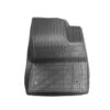 Mats Fit For 2024 Tesla Model 3 Highland Tpe All Weather Floor Liner Full Set Floor Mats And Cargo Liner Mat Custom Fit For Tesla Model 3 Highland - Black - Image 5