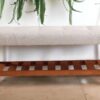 Charla - Bench - Gray - Image 5