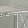Computer Desk For Home Office, Versatile Design - Taupe - Image 2