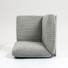 Modular Sectional Sofa Corner Seat, Middle Seat Module Couch - Gray - Image 8