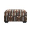Fangio - Storage Ottoman - Brown - Image 2