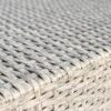 Patio Lounge Chairs - Gray Mix - Image 2