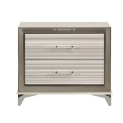 Star - Nightstand - White