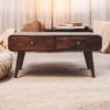 Sonata - Coffee Table - Walnut - Image 10